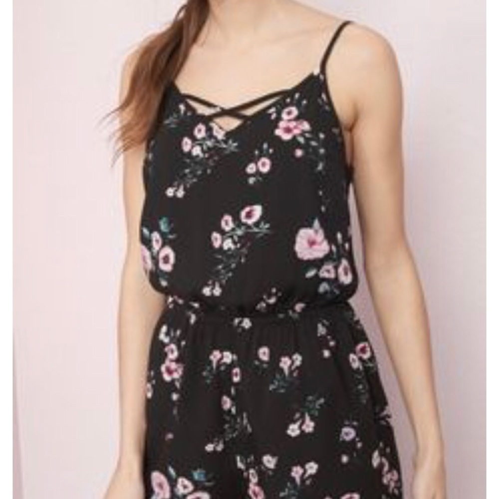 Garage romper